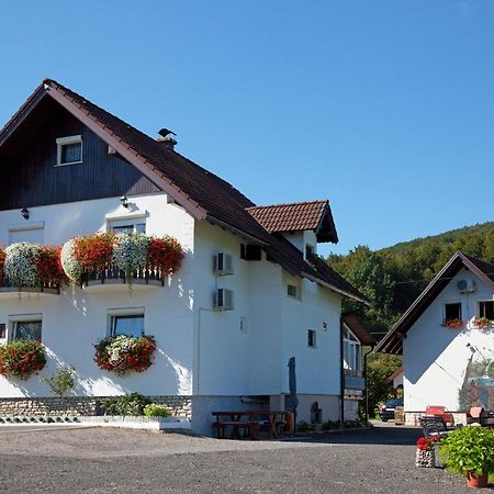 House Pox 2 Otel Plitvička Jezera Dış mekan fotoğraf